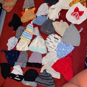 Baby hats